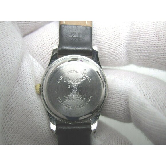 Women's Precision by Gruen Diamond Analog 25mm Dial Watch (D336) - Picture 4 of 10